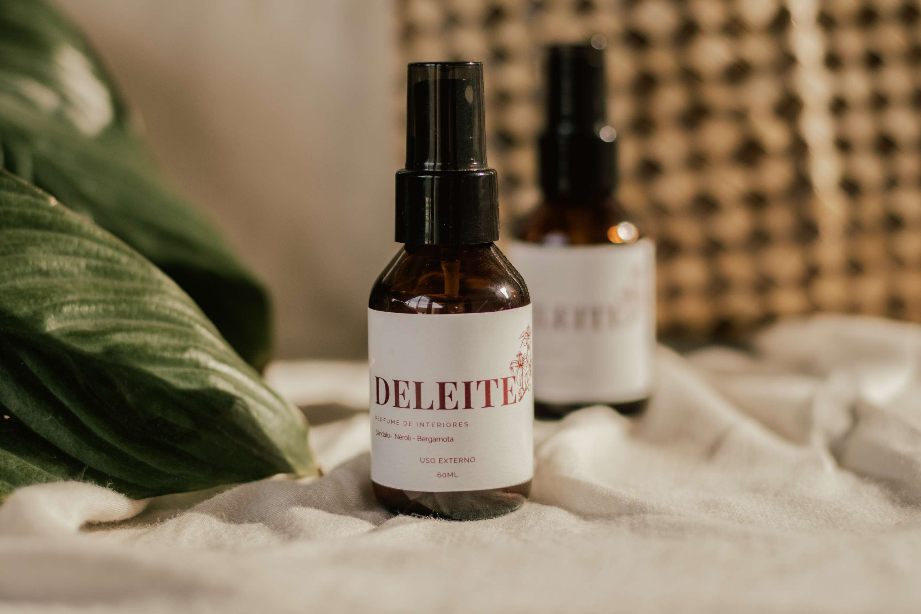 Perfume de Interiores - Deleite