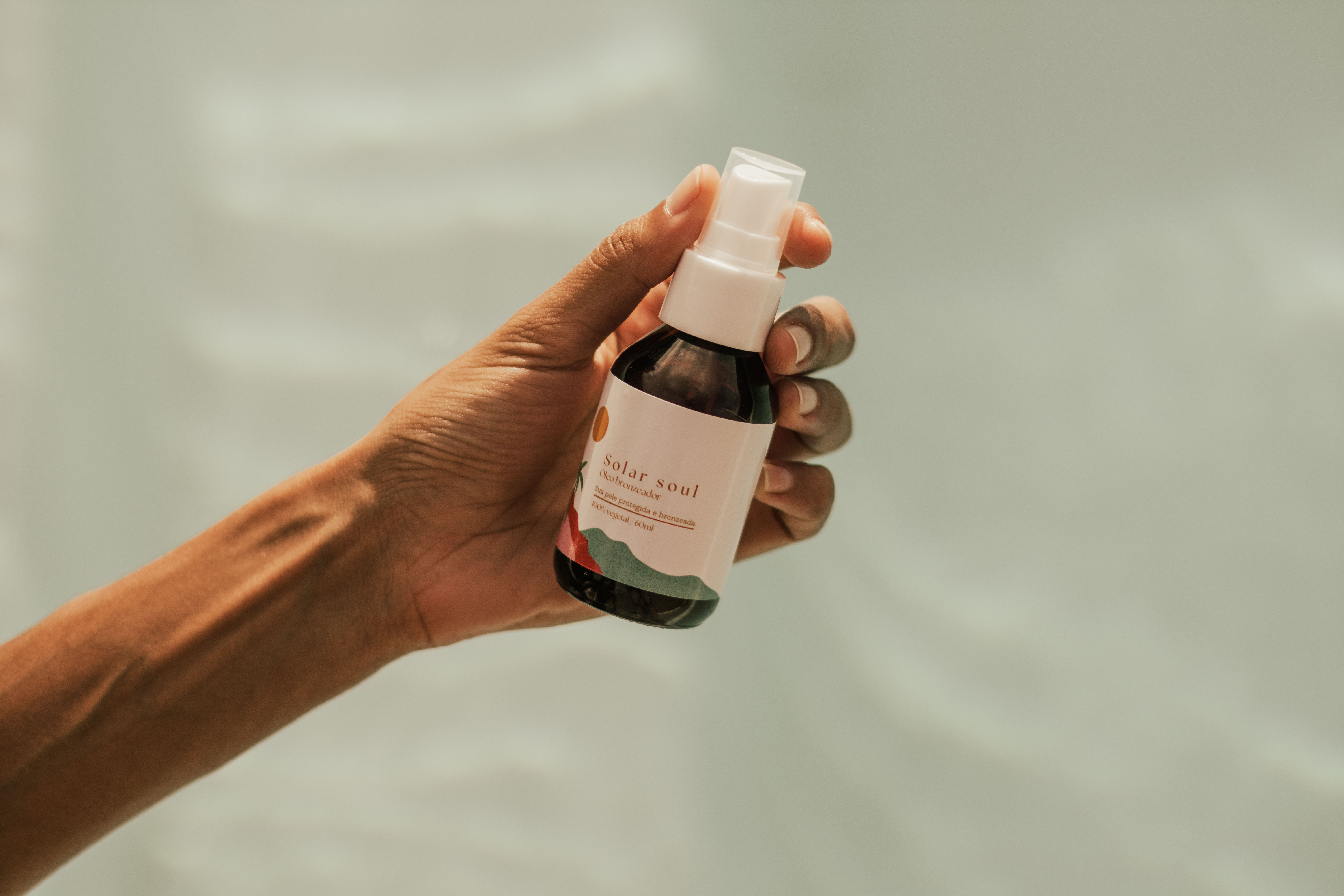 Bronzeador Solar soul