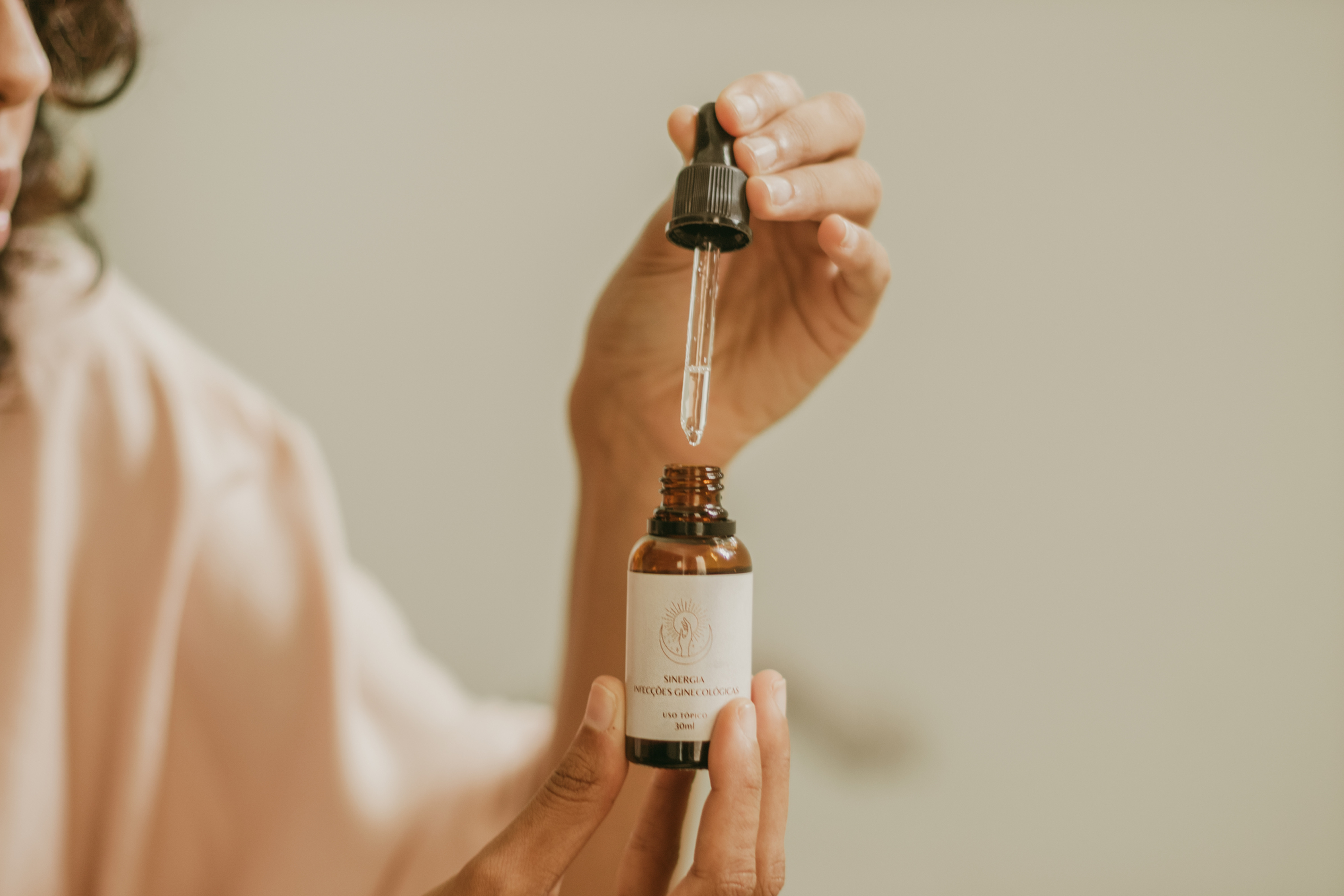 Blend - Infecções ginecológicas