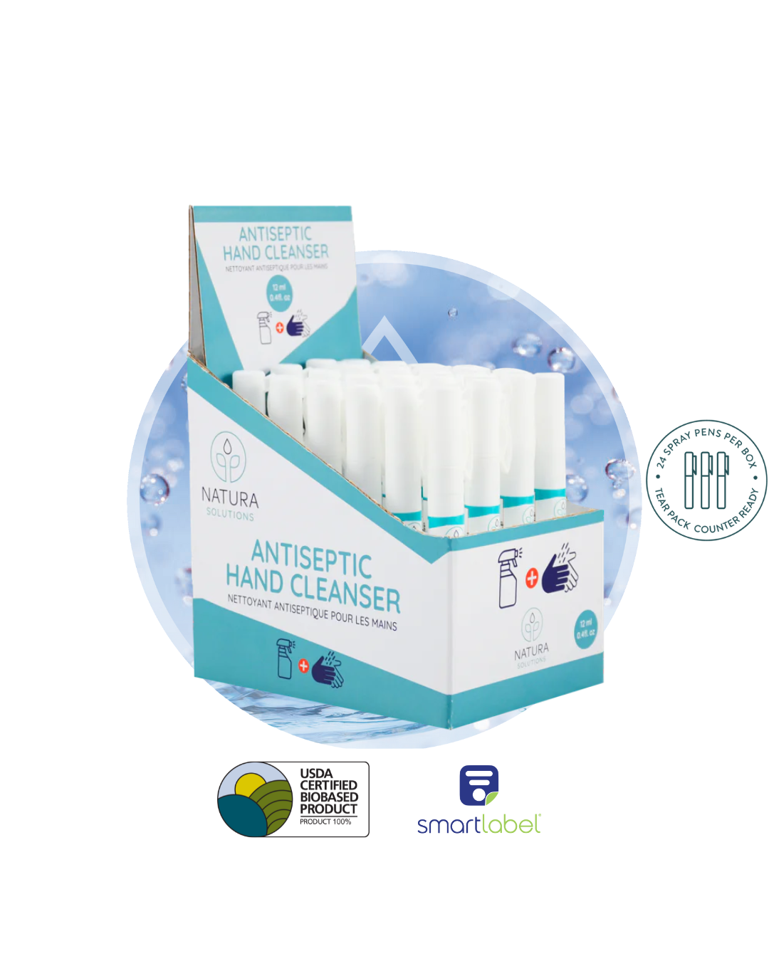 Sanitizing Spray Pens