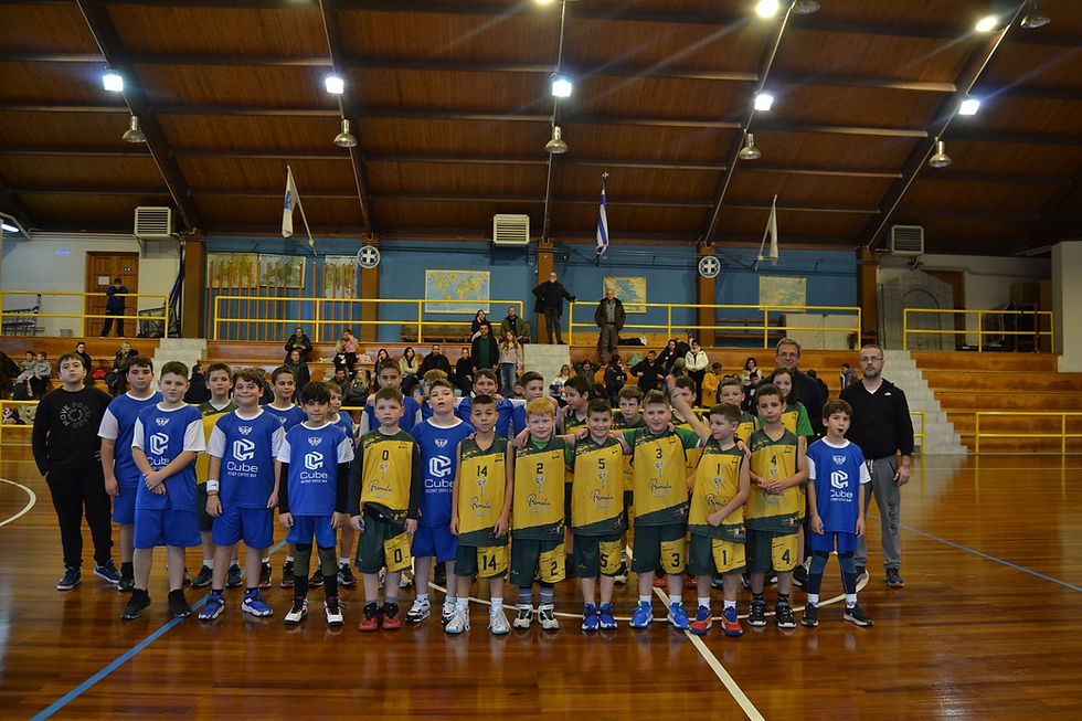 Αγώνες 20-21/12/25