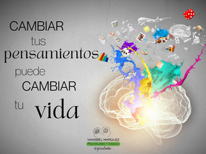 🌱 Cambiar tus pensamientos puede cambiar tu vida