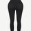 Thumbnail: The Bodi8 High Waist Double Layer Tummy Control Yoga  Leggings 