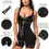 Thumbnail: The Bodi8 Colombian Stage II Body Sculpting Everyday Faja 