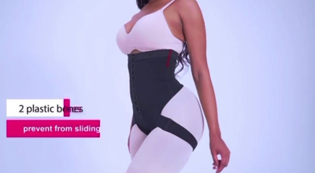 Thumbnail: The Bodi8 Butt Lifter & Adjustable Shaping Hooks With High Waist Control 