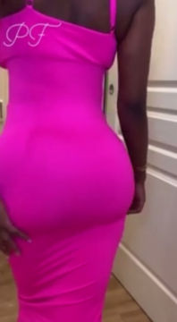 Thumbnail: The Bodi8 Seamless Body-Con All Purpose & Waist Trimming Shaper Dress 