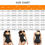 Thumbnail: The Bodi8 Bodysuit Shaper For Back Fat & Tummy Control 