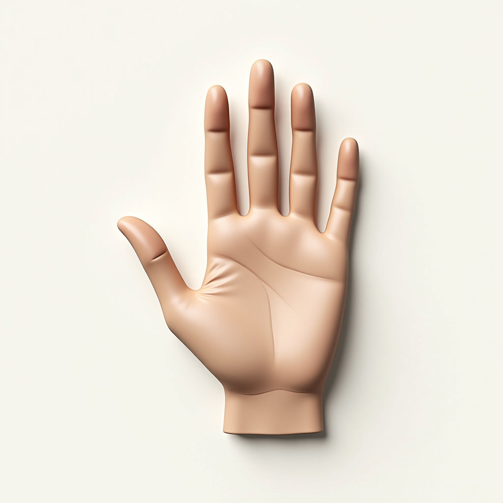 Symbolism Of Hand Shapes