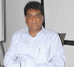 Nissar Ahmed