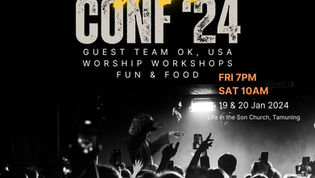 YFDC CONFERENCE 2026