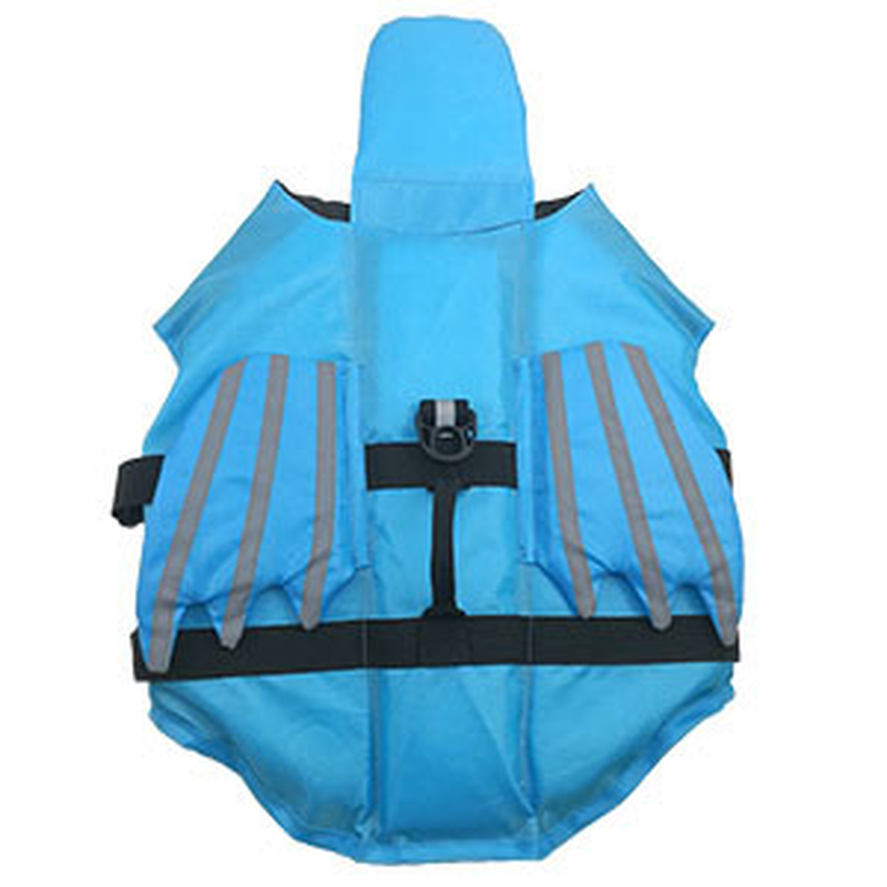 Thumbnail: Life Jacket for Pets Reflects Light for Outdoor Pets