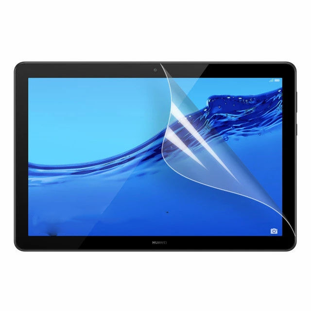 2 Packs soft screen protector for Lenovo tab M10 FHD plus TB-X606 10.3'' M7 M8 H