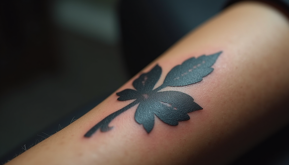 Can I Work Out After Getting a New Tattoo?