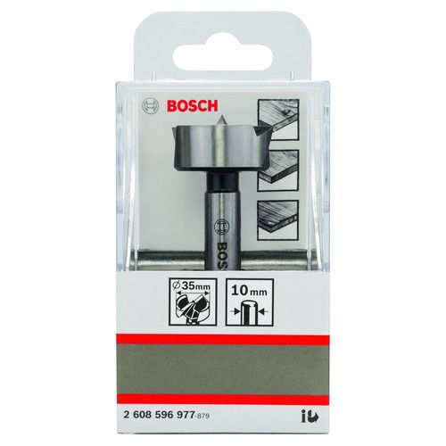 Miniatura: BOSCH BROCA DOBRADICA C/VIDEA 35MM