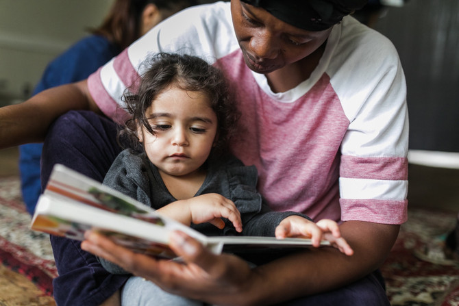 RFL Fall 2019 Newsletter: Building Community, Building Hope