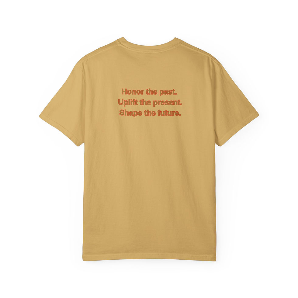 Thumbnail: NOIVD TShirt - Honor Uplift Shape