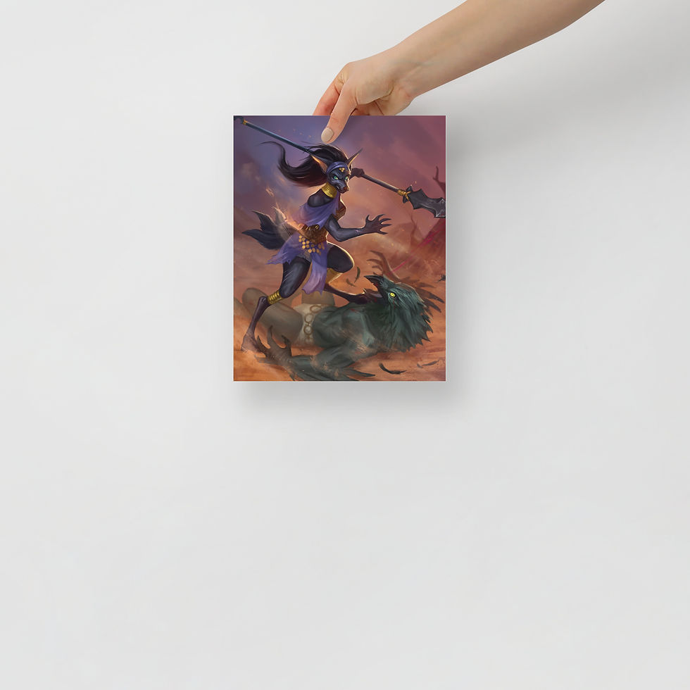 Thumbnail: Poster Kele Sanu Nat'awi