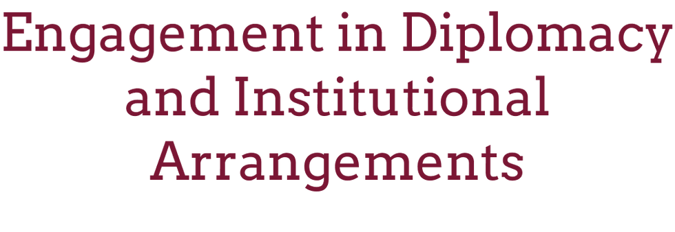 Engagement in diplomacy and institutional.png