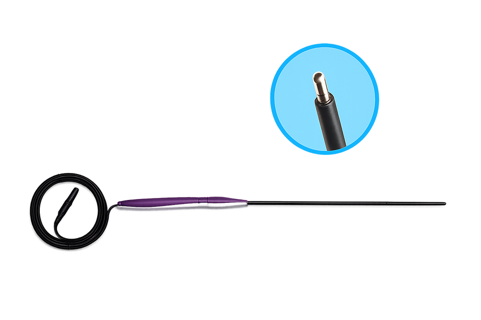 Sonda Estimuladora de Nervo Monopolar Aleph Innovation Line