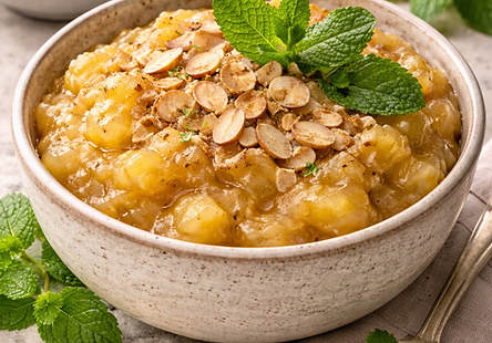 Compotées équilibrées