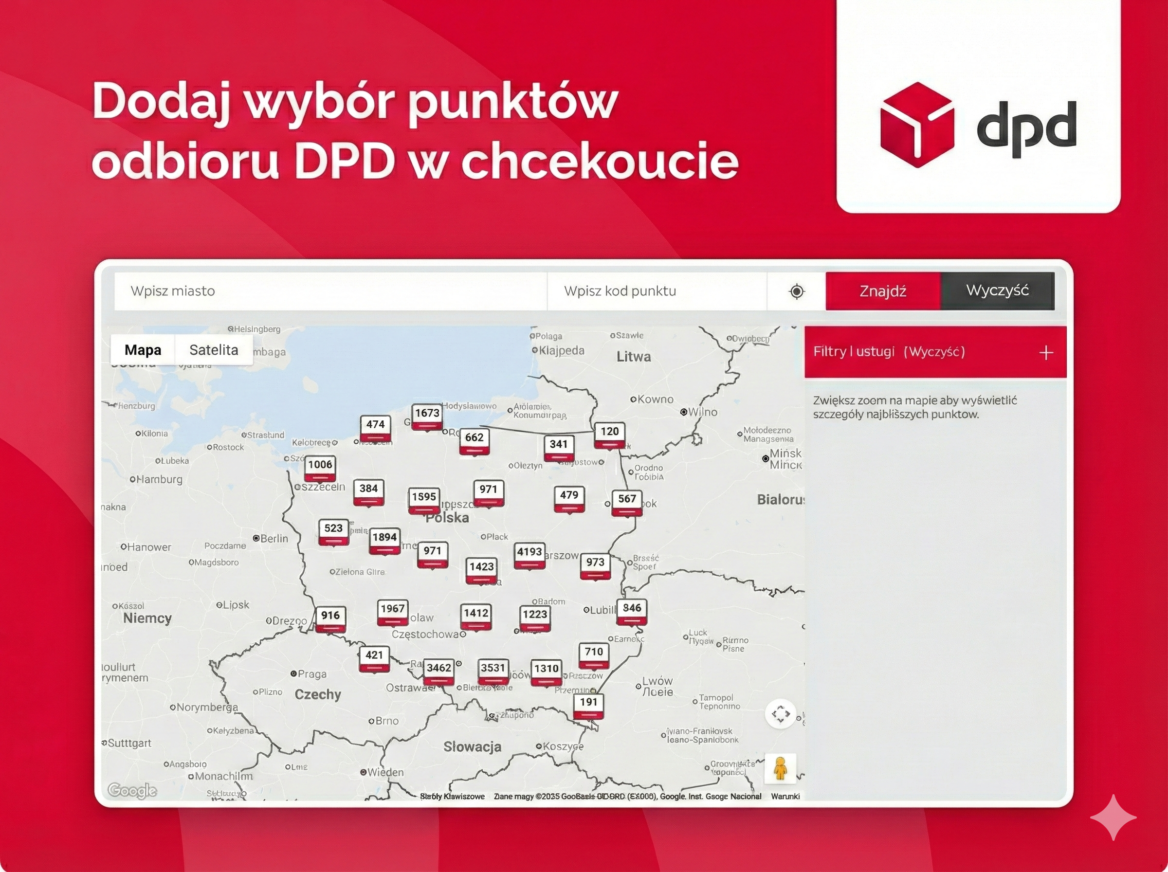 DPD Polska screenshot 2