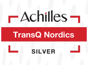 Achilles TransQ Nordics Silver certified Unstad AS