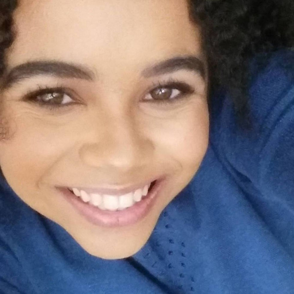 Narrator Ardin Patterson