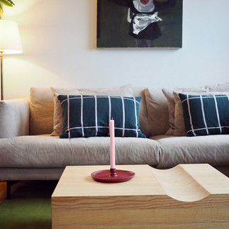 Soffbord skapat av Ebba