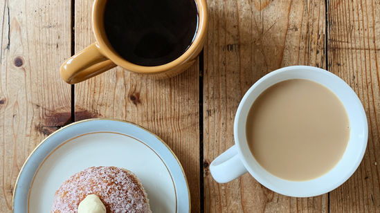 Nya uppgifter- Kaffet kan rädda hälsan!