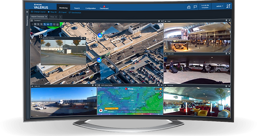 Command Rooms Valerus
