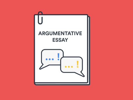 An argumentative essay: what is it?