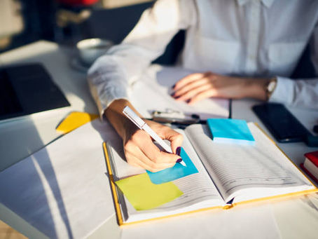 Components of a Dissertation Proposal in Depth