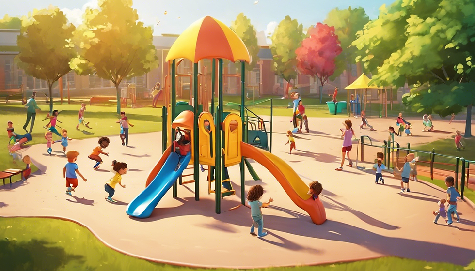 Single Parent Family Fun Day