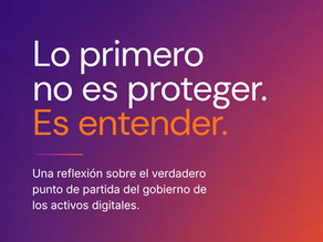 Ley 21.719: antes de proteger los datos, hay que entender dónde están