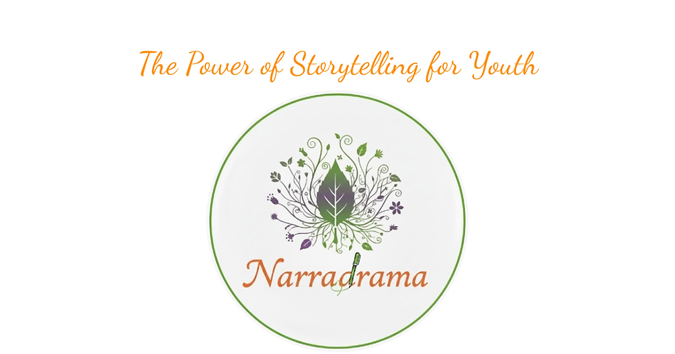 NARRADRAMA – The Power of Storytelling for Youth