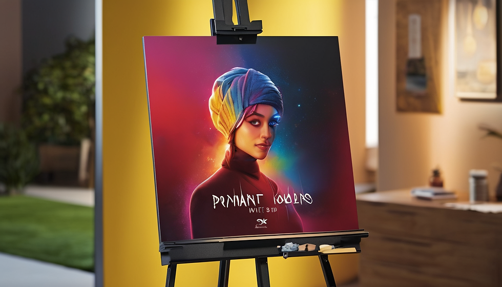 Movie Poster Design Exhibition