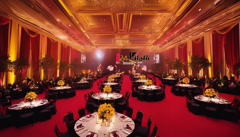 Filmmakers Networking Gala