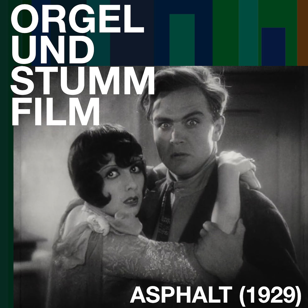 Asphalt (1929)