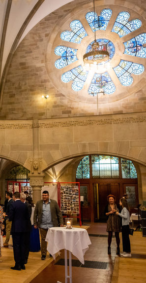 Apéro Kulturkirche Paulus Basel 