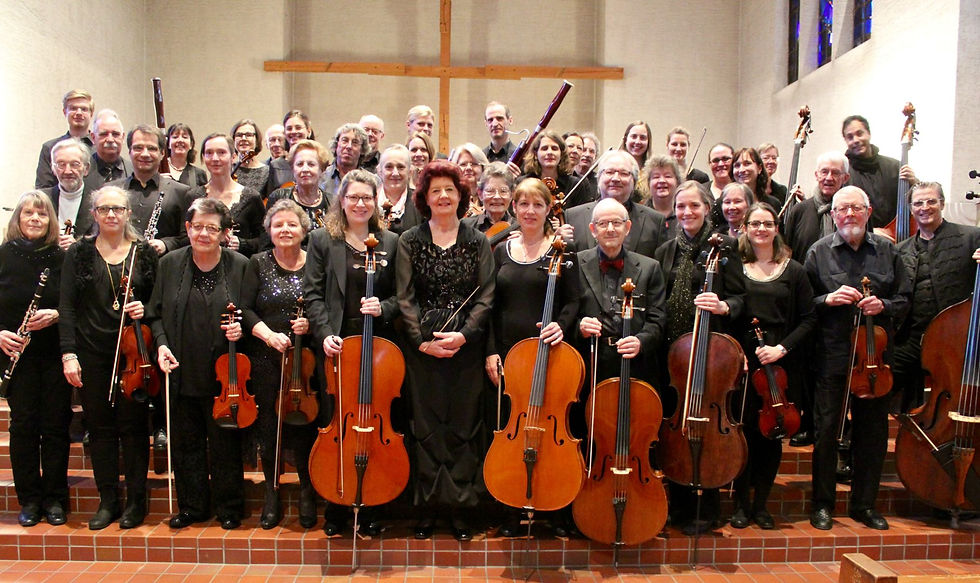 Kammerorchester Allschwil