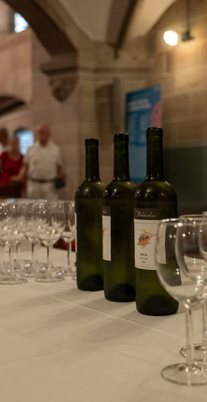 Apéro Kulturkirche Paulus Basel 