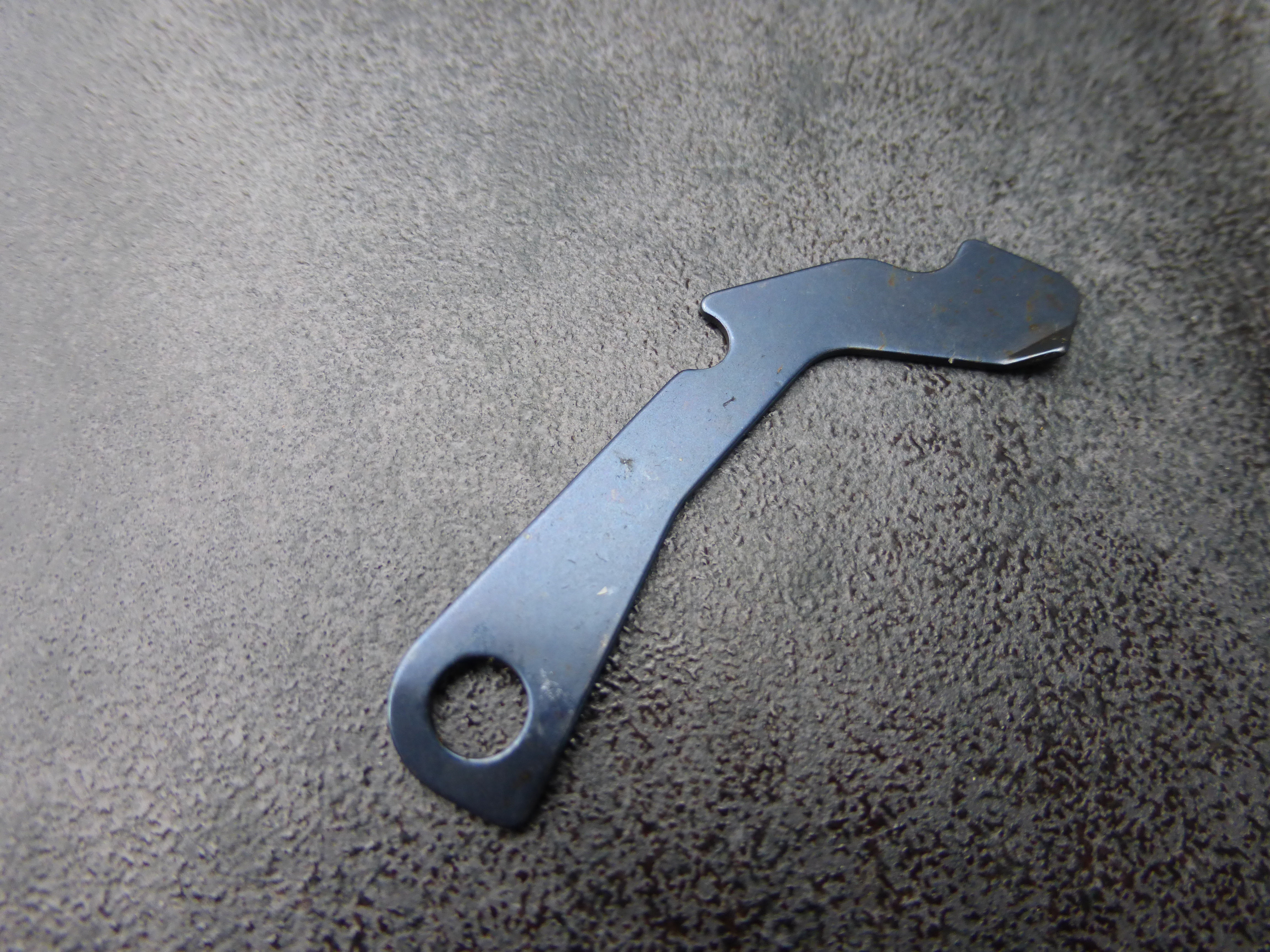 Sicherungsblech zu Stgw57