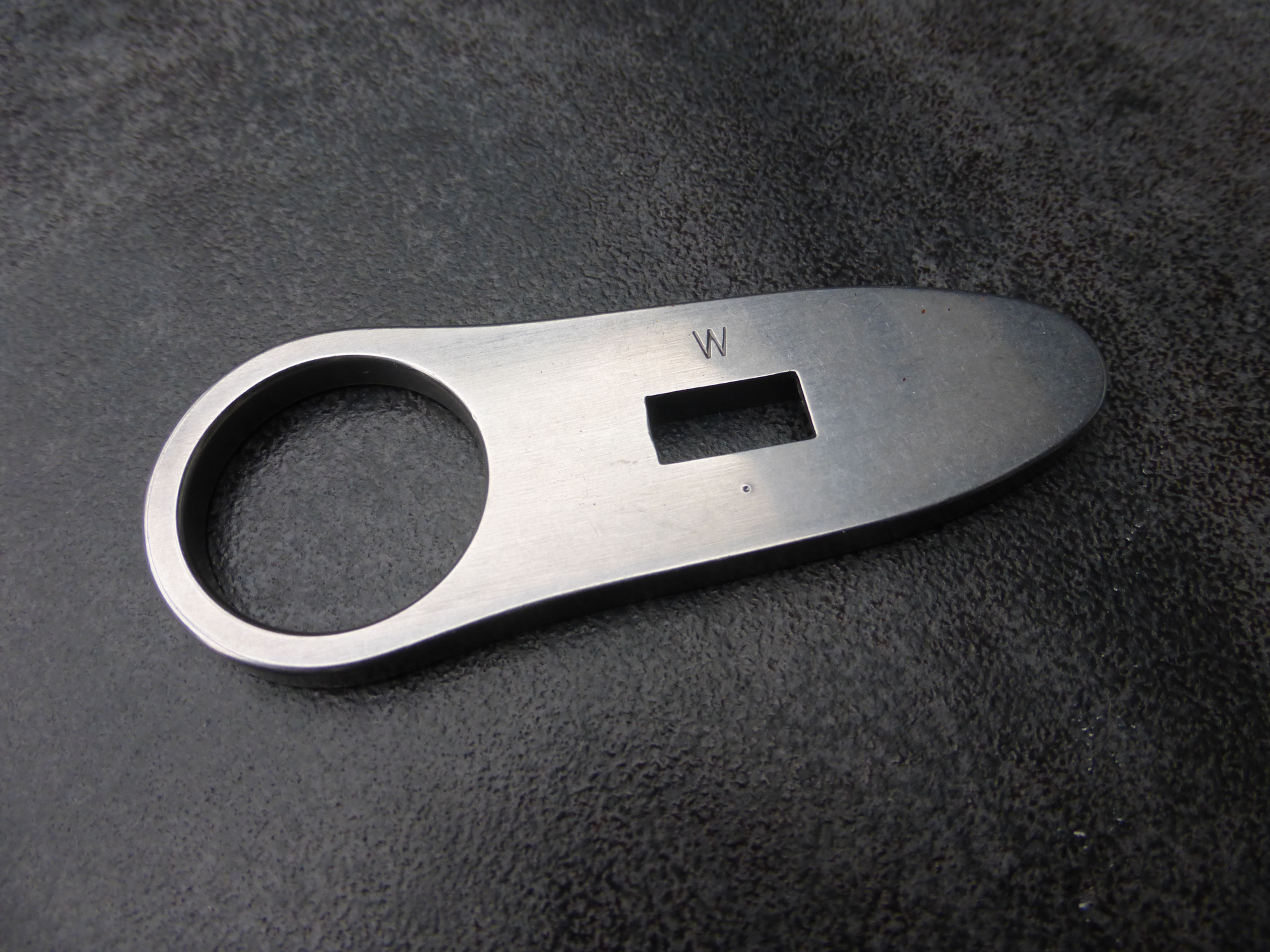 Parierstange zu Bajonett 57