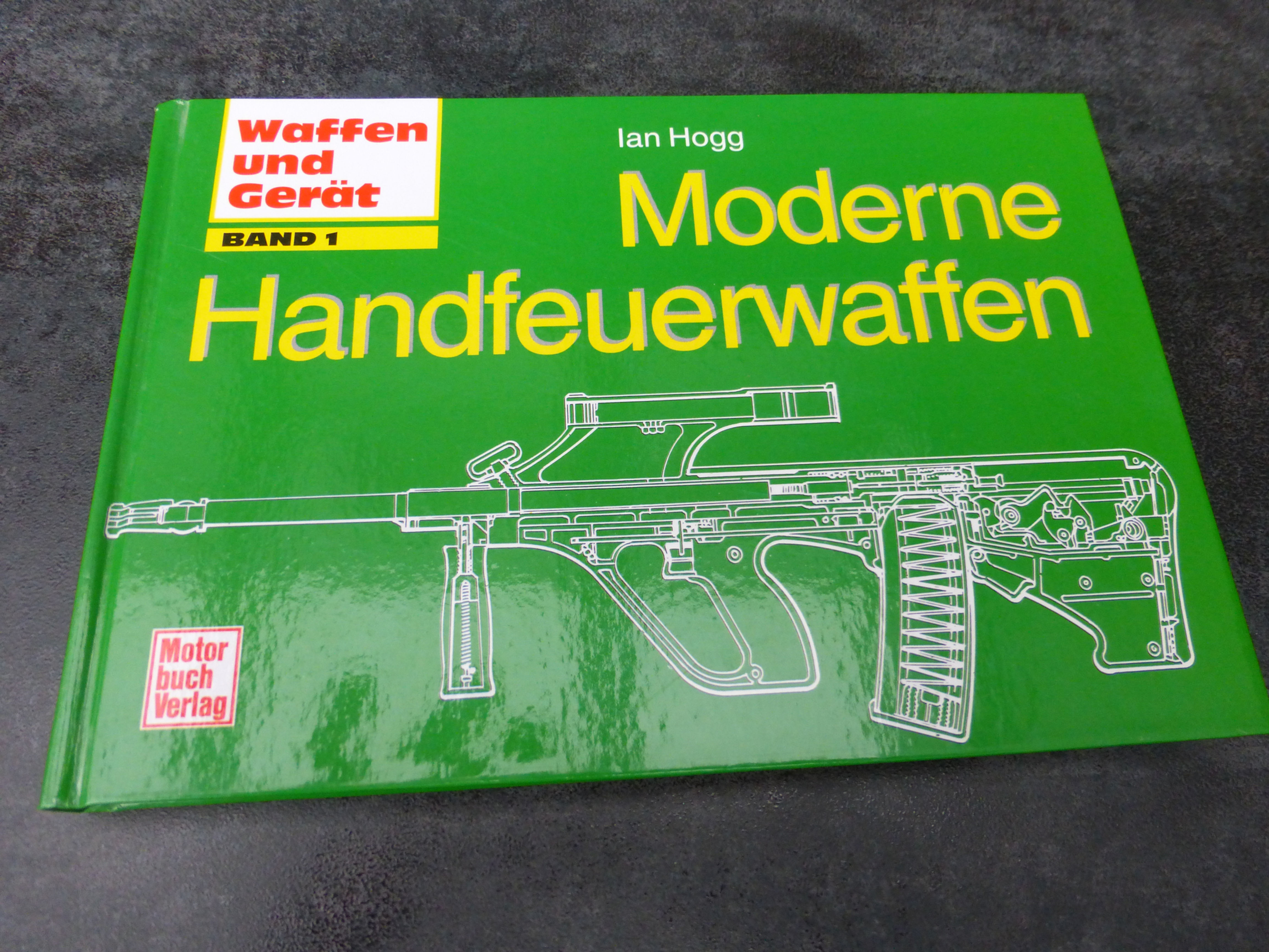 Moderne Handfeuerwaffen