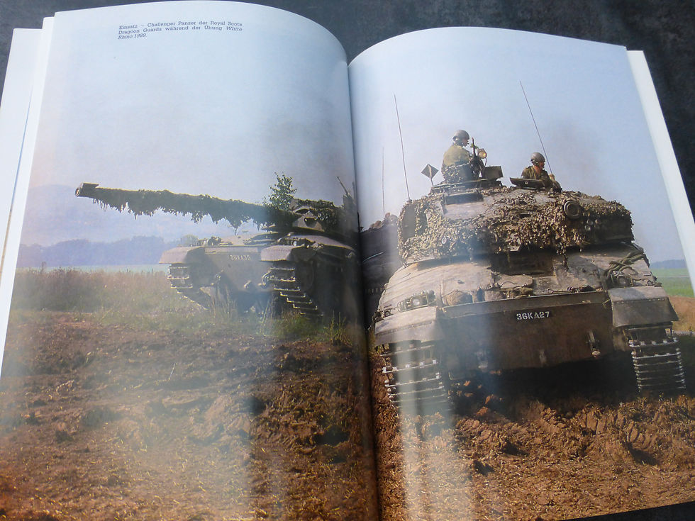 Miniaturbild: PANZER der NATO
