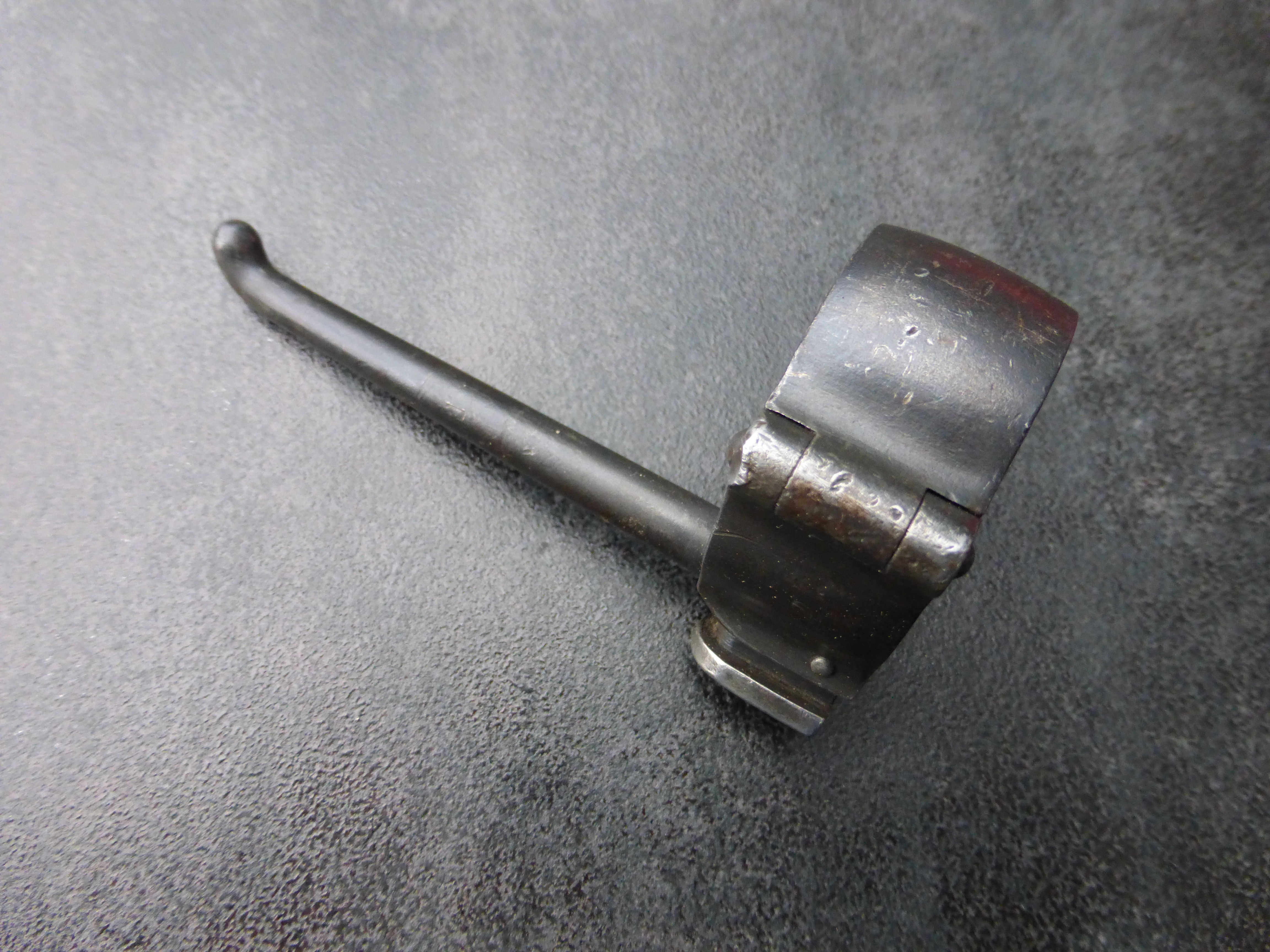 Vorderband mit Pyramidenstift K31