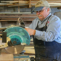 Bob Cysyk, Woodworker
