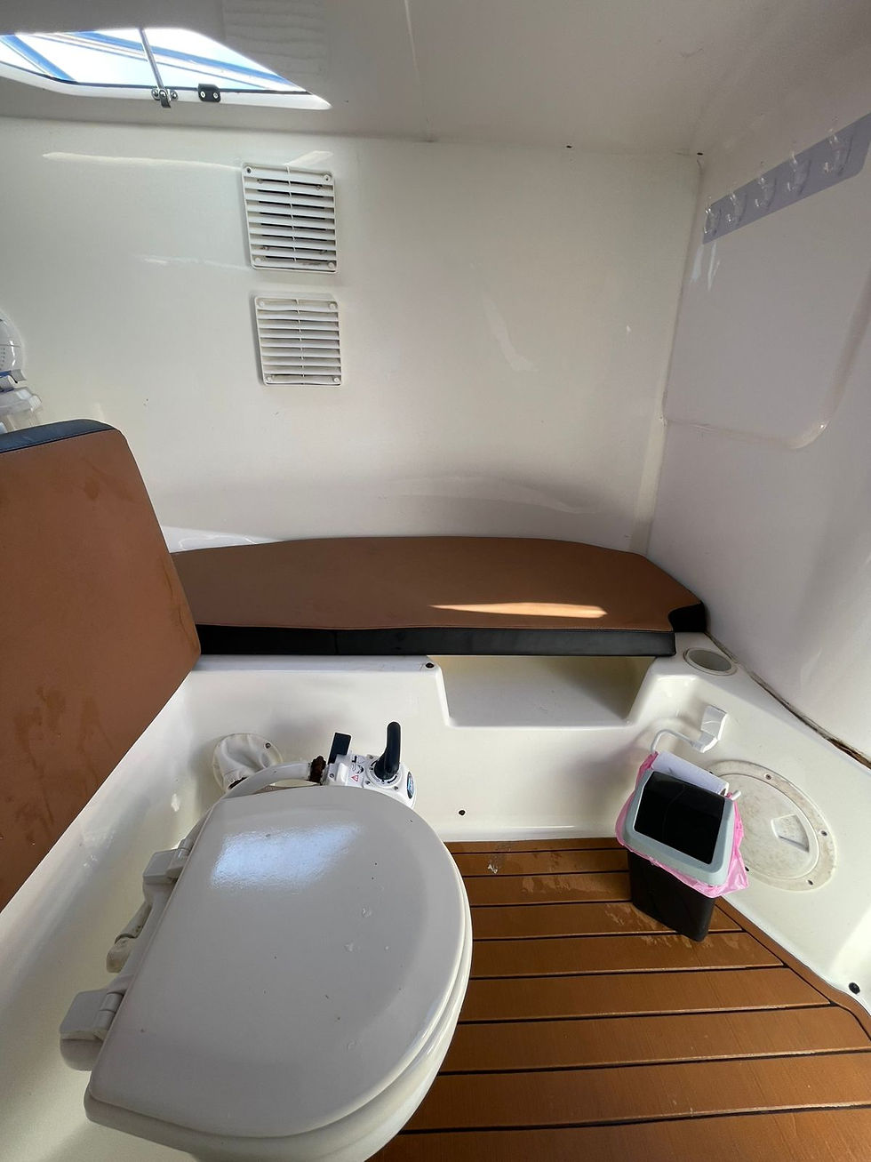 Miniatura: LANCHA | VENTURA 21 | 07 PESSOAS ~ Canasvieiras