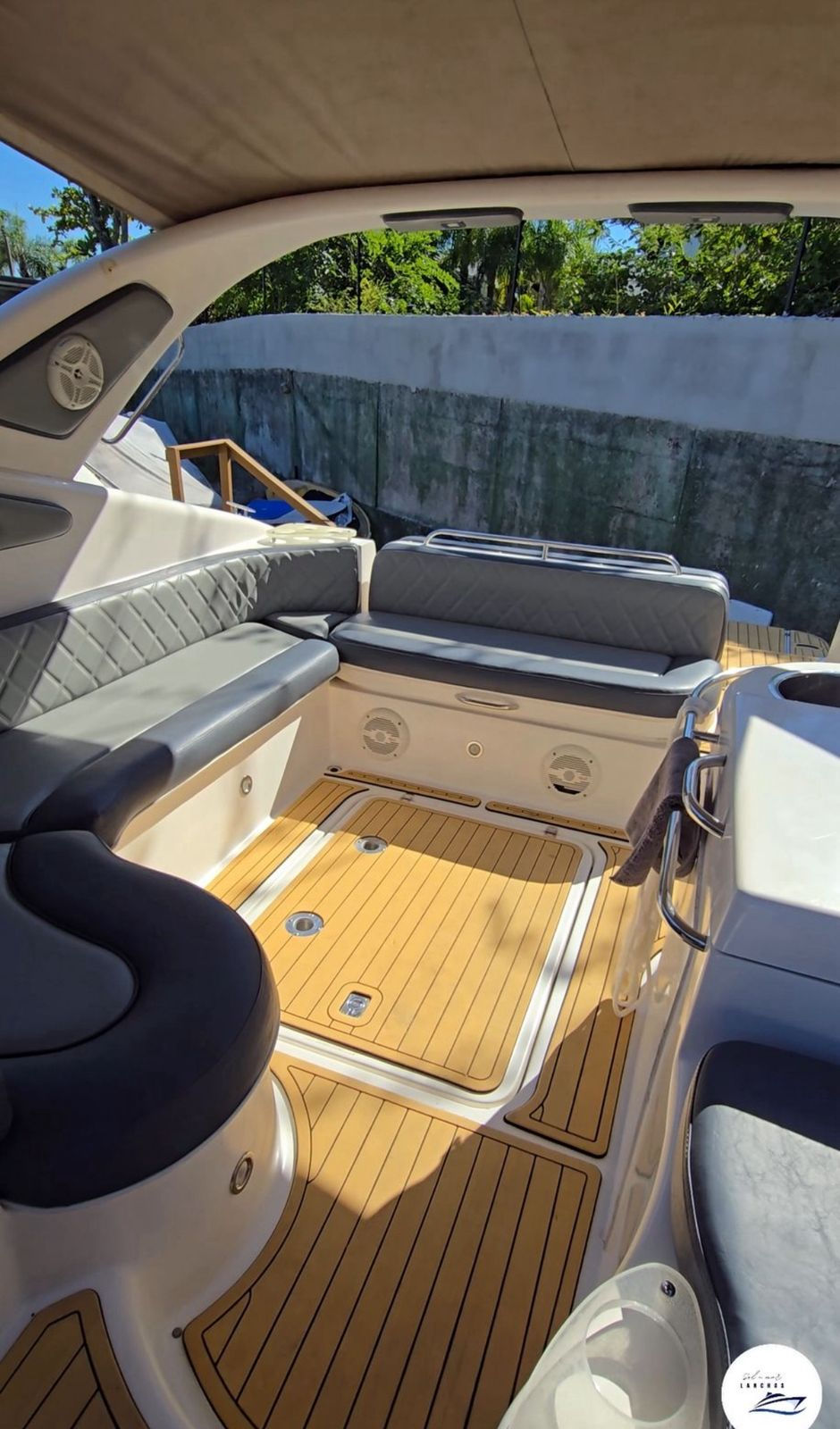 Miniatura: LANCHA | PHANTOM 290 │ 11 PESSOAS ~ Jurerê