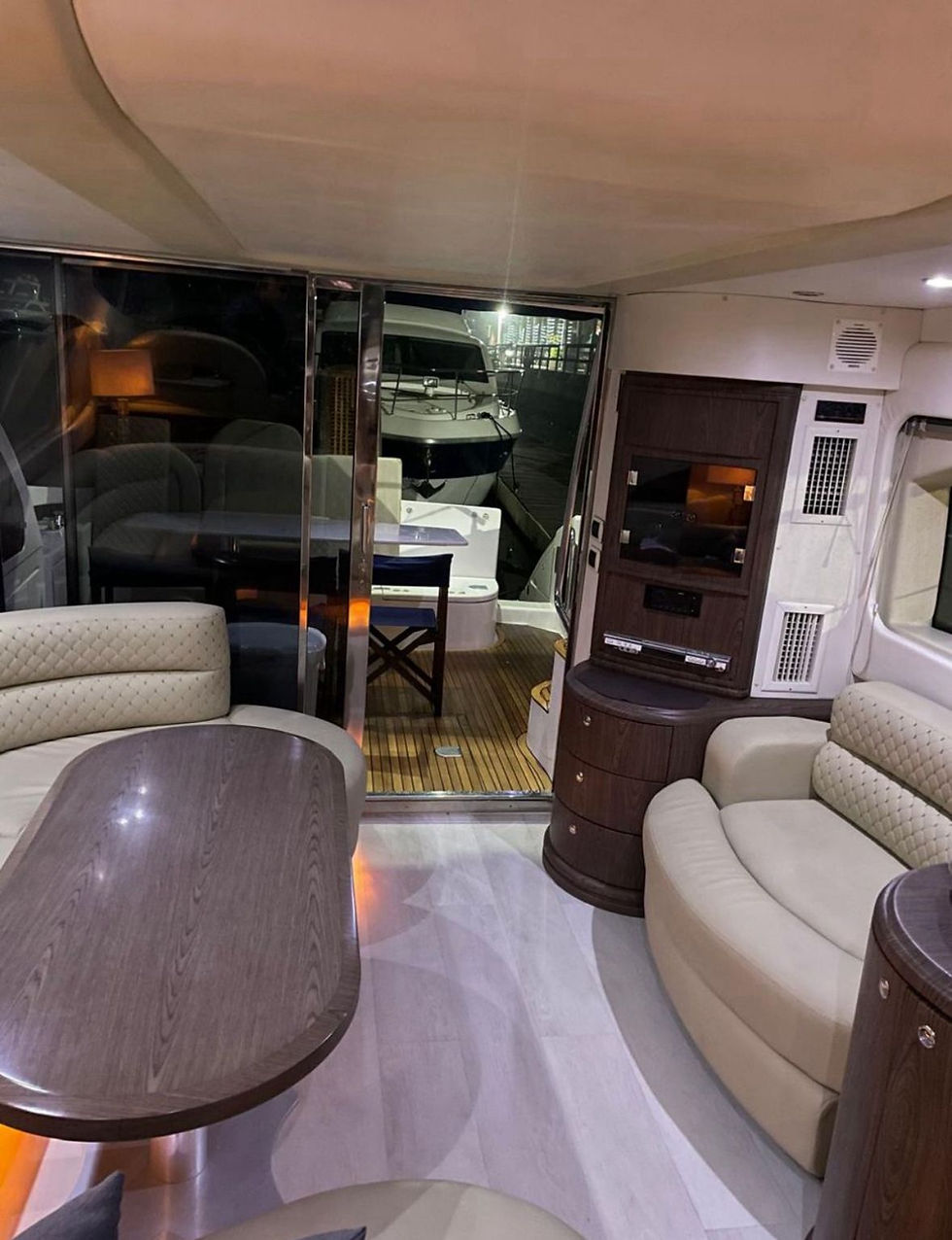 Miniatura: IATE | AZIMUT 520 FLY | 18 PESSOAS ~ Jurerê